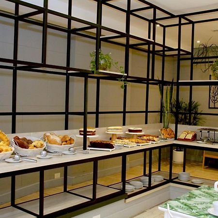Gardi Hotel & Suites Буэнос-Айрес Экстерьер фото