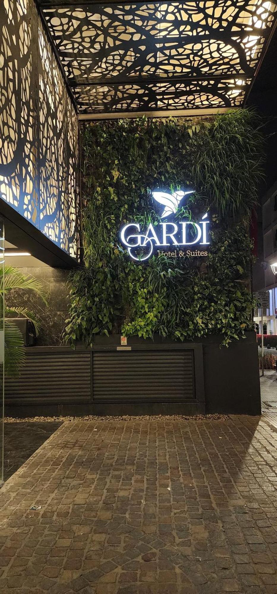 Gardi Hotel & Suites Буэнос-Айрес Экстерьер фото